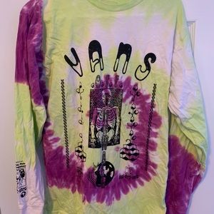 Vans Long Sleeve Tee